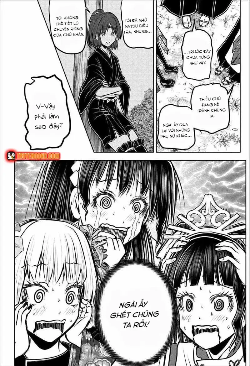 Thiếu Chủ Giỏi Chạy Trốn Chap 189 - Next Chap 188