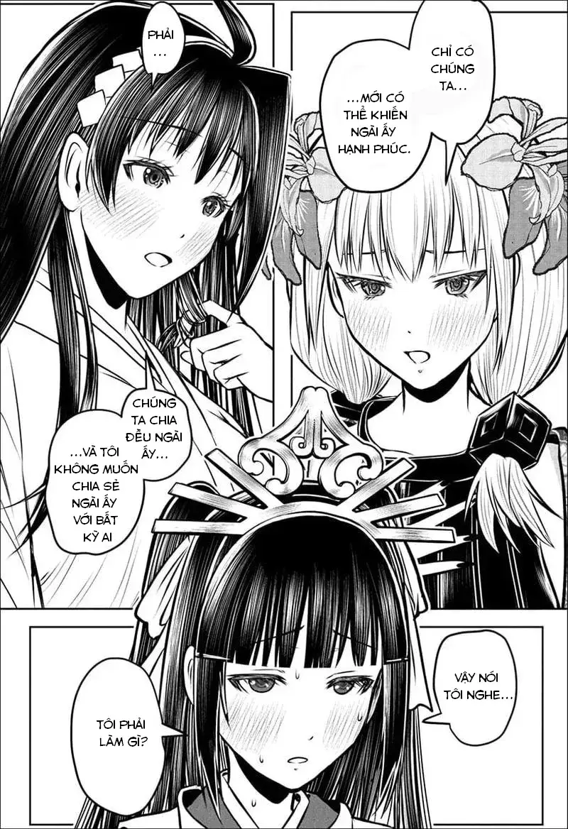 Thiếu Chủ Giỏi Chạy Trốn Chap 189 - Next Chap 188