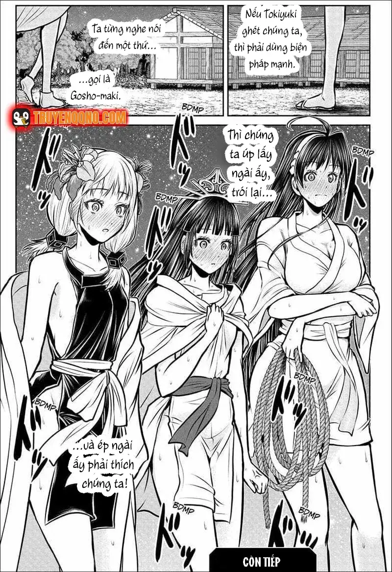 Thiếu Chủ Giỏi Chạy Trốn Chap 189 - Next Chap 188