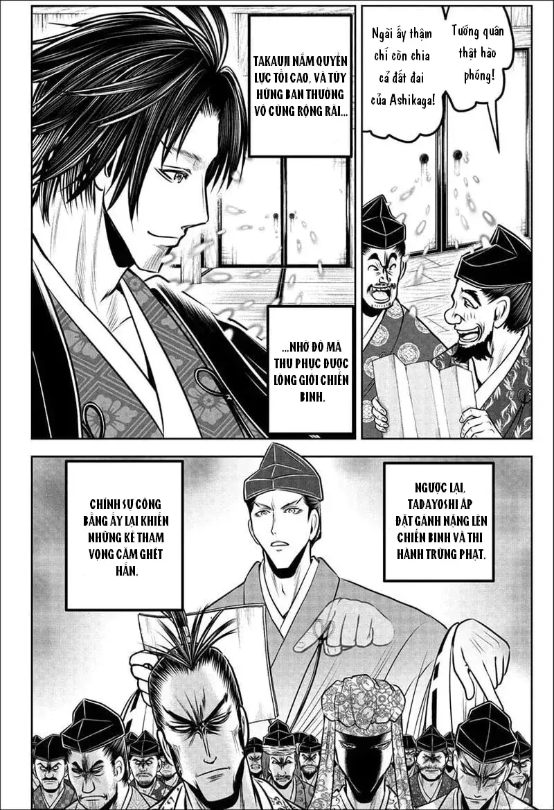 Thiếu Chủ Giỏi Chạy Trốn Chap 189 - Next Chap 188