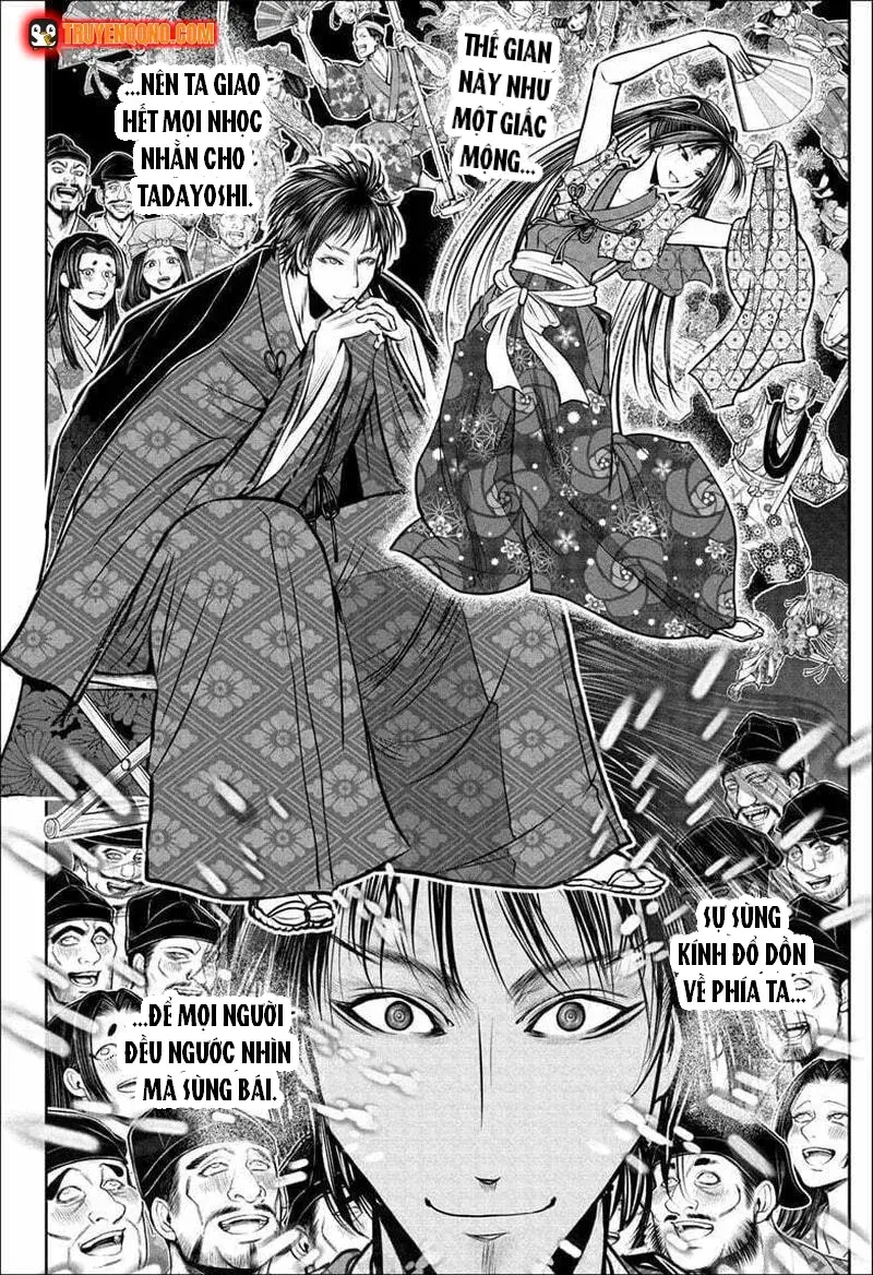 Thiếu Chủ Giỏi Chạy Trốn Chap 189 - Next Chap 188