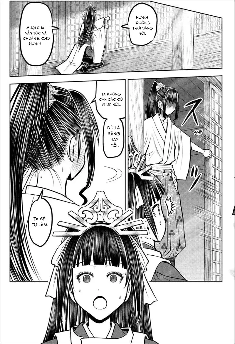 Thiếu Chủ Giỏi Chạy Trốn Chap 189 - Next Chap 188