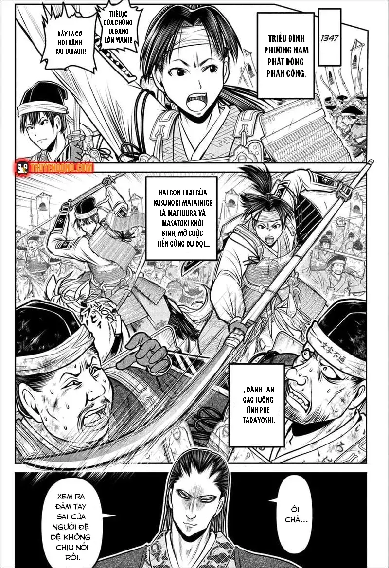 Thiếu Chủ Giỏi Chạy Trốn Chap 189 - Next Chap 188