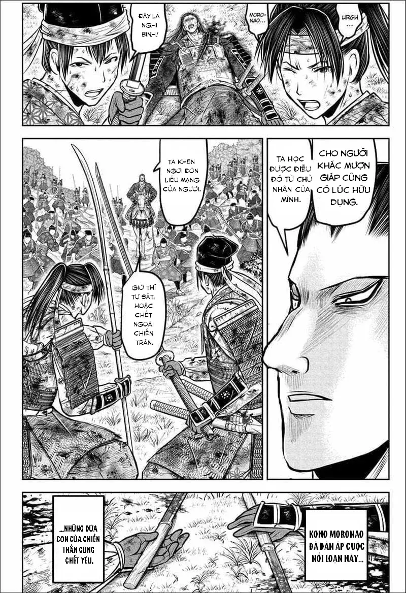 Thiếu Chủ Giỏi Chạy Trốn Chap 189 - Next Chap 188