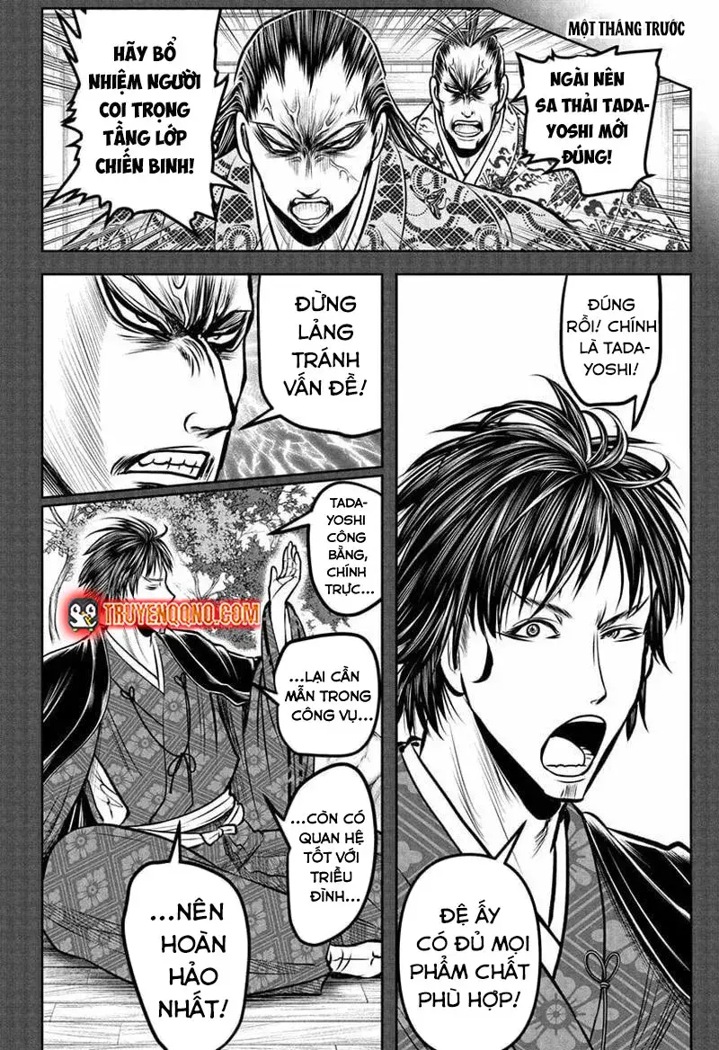 Thiếu Chủ Giỏi Chạy Trốn Chap 190 - Next Chap 189