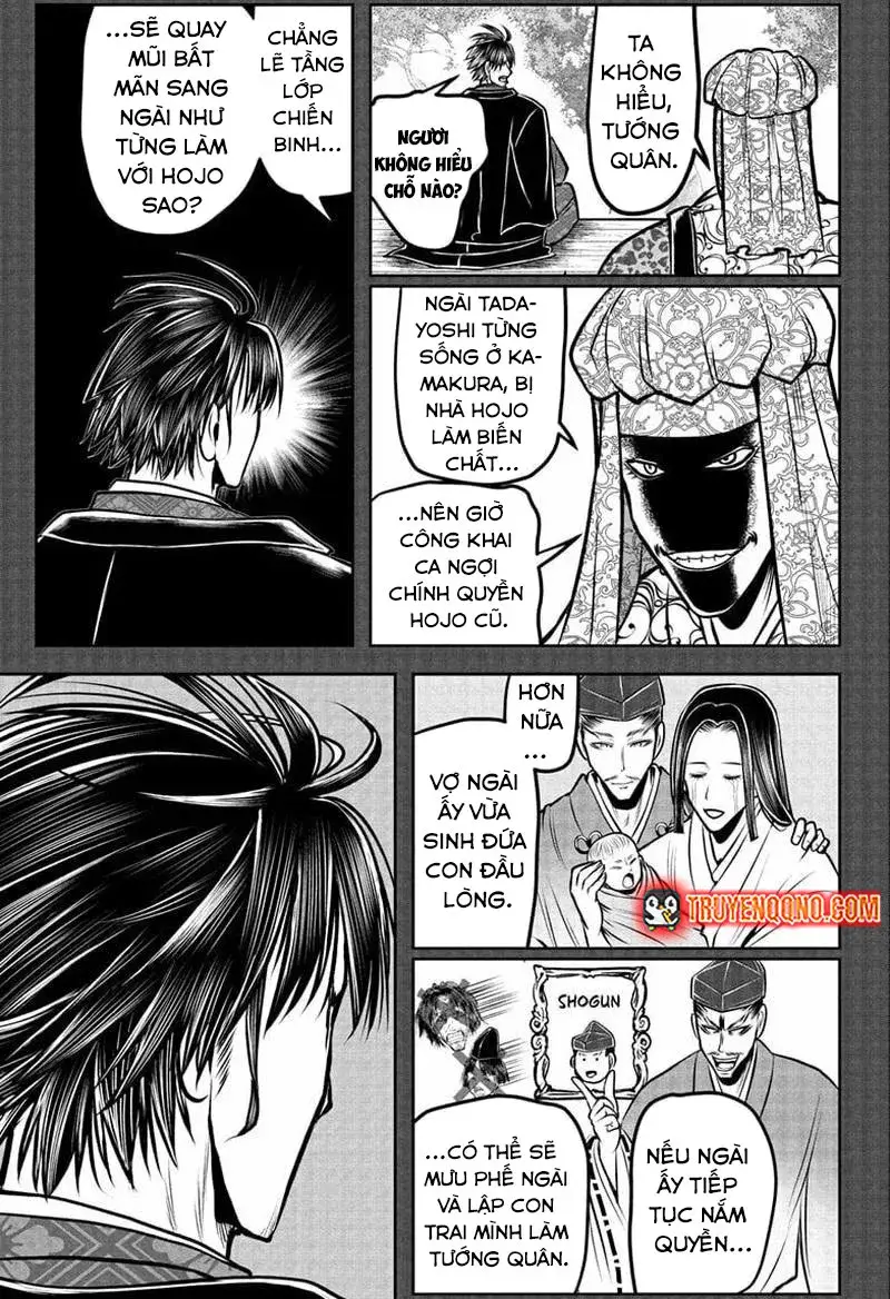 Thiếu Chủ Giỏi Chạy Trốn Chap 190 - Next Chap 189