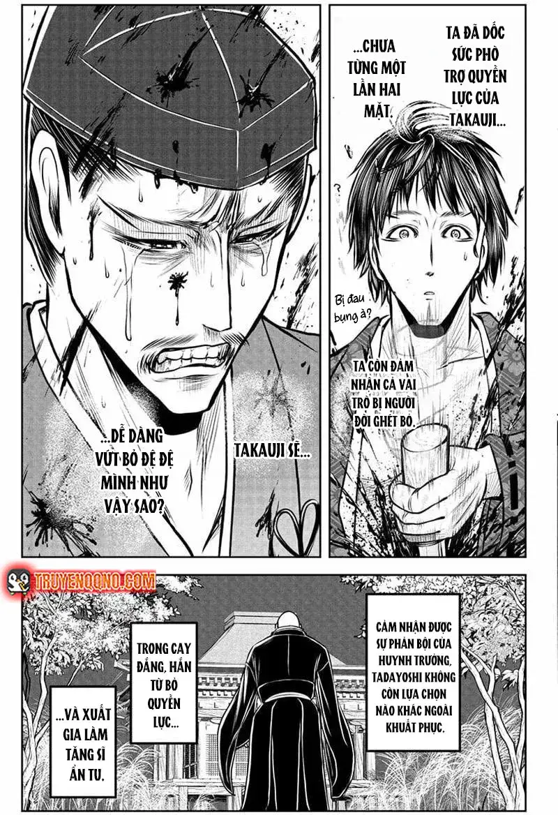 Thiếu Chủ Giỏi Chạy Trốn Chap 190 - Next Chap 189