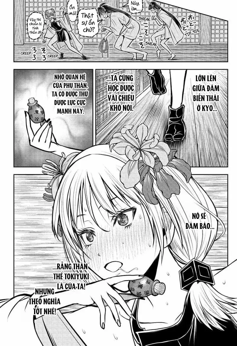 Thiếu Chủ Giỏi Chạy Trốn Chap 190 - Next Chap 189