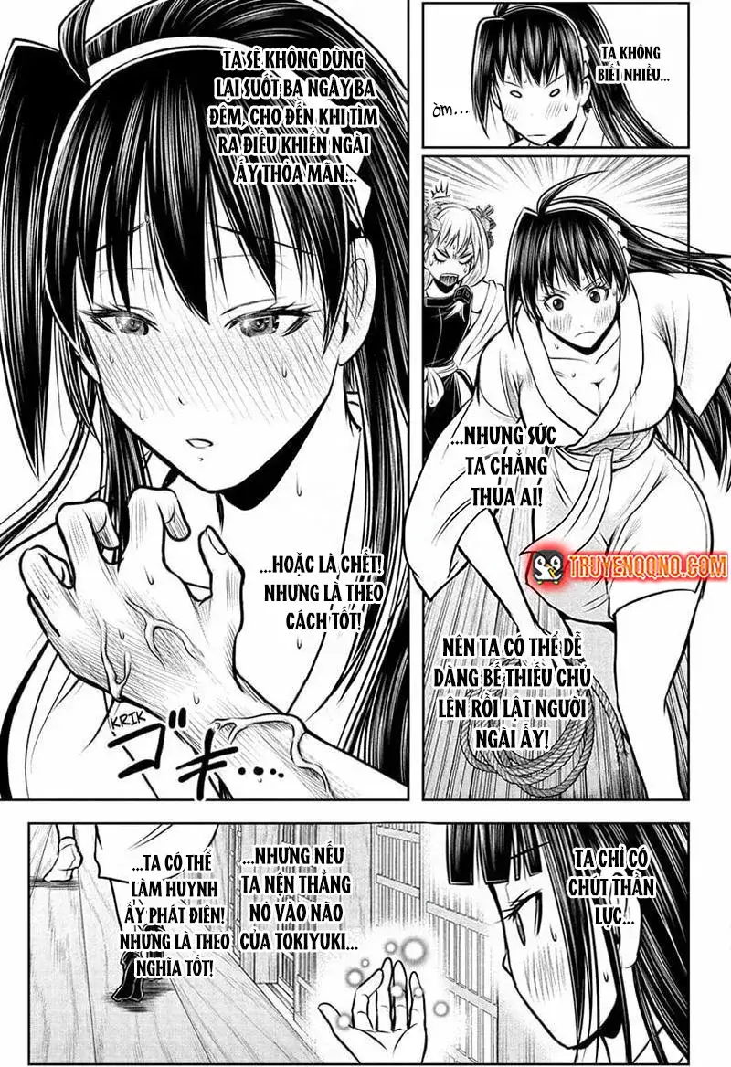 Thiếu Chủ Giỏi Chạy Trốn Chap 190 - Next Chap 189