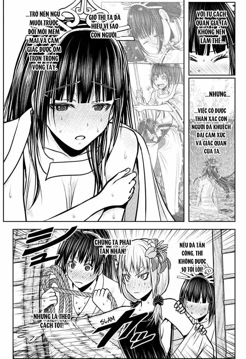 Thiếu Chủ Giỏi Chạy Trốn Chap 190 - Next Chap 189