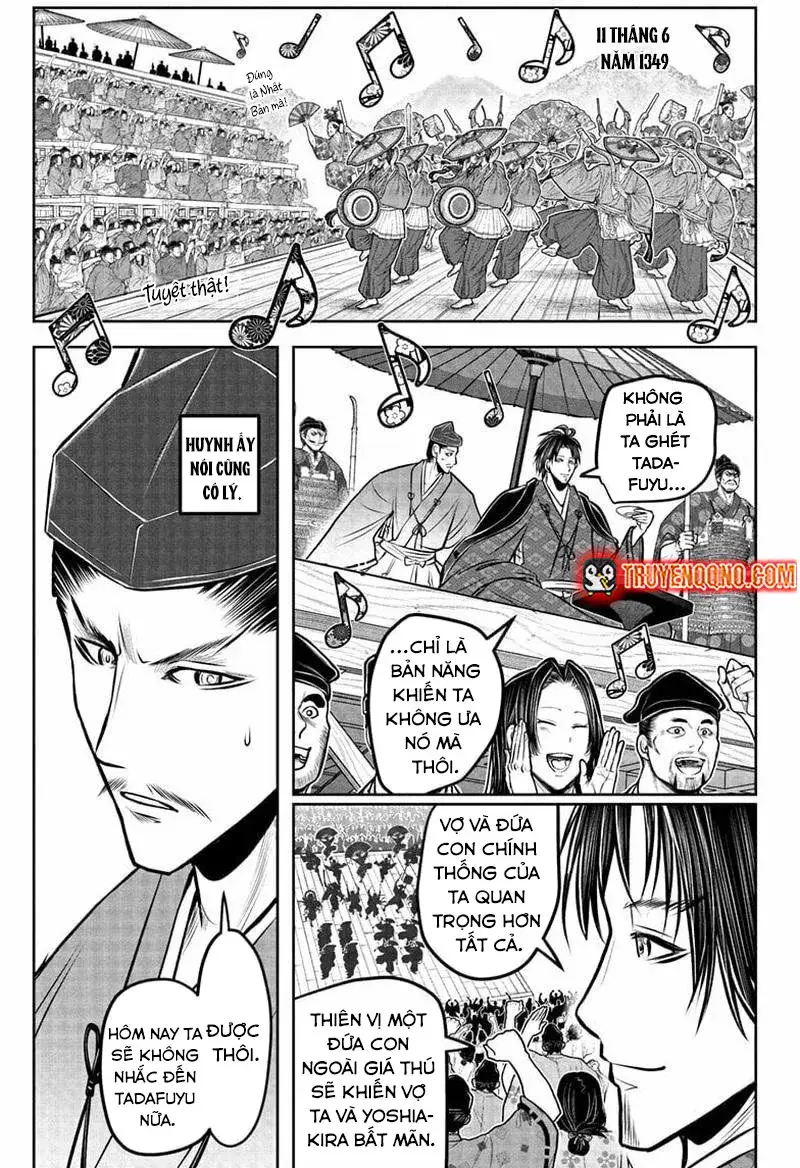 Thiếu Chủ Giỏi Chạy Trốn Chap 190 - Next Chap 189