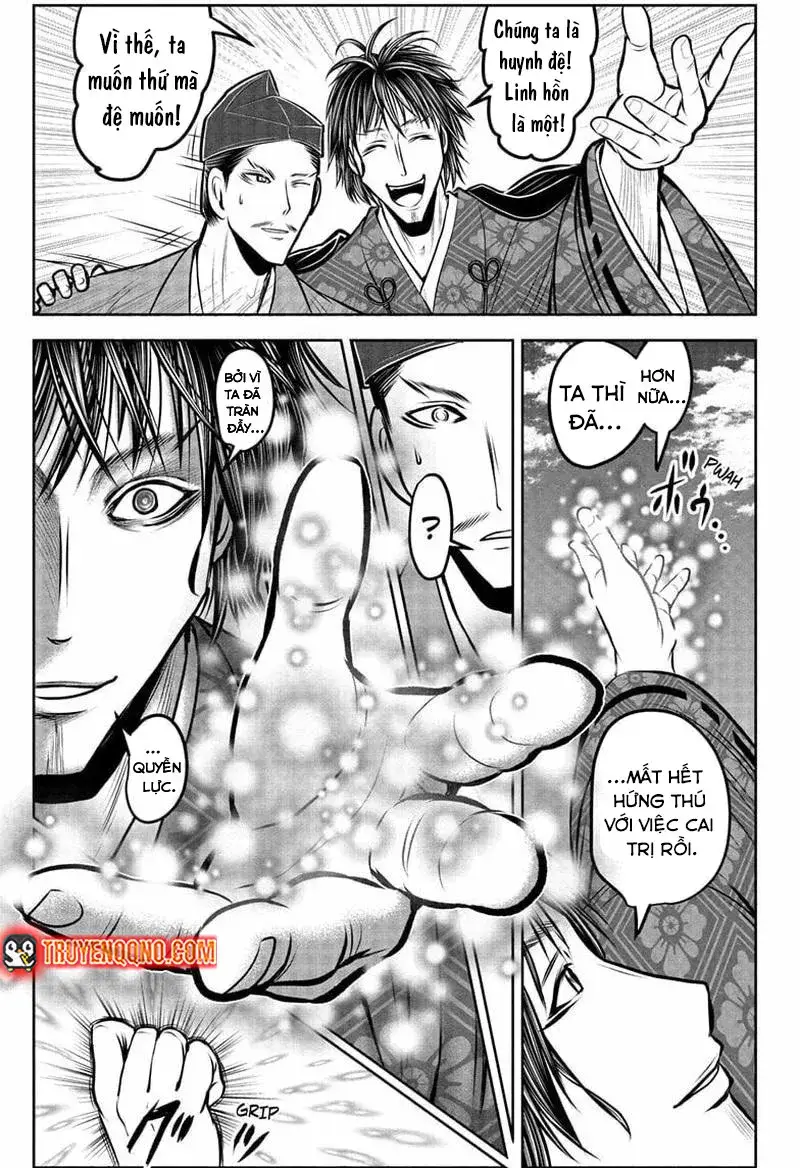 Thiếu Chủ Giỏi Chạy Trốn Chap 190 - Next Chap 189