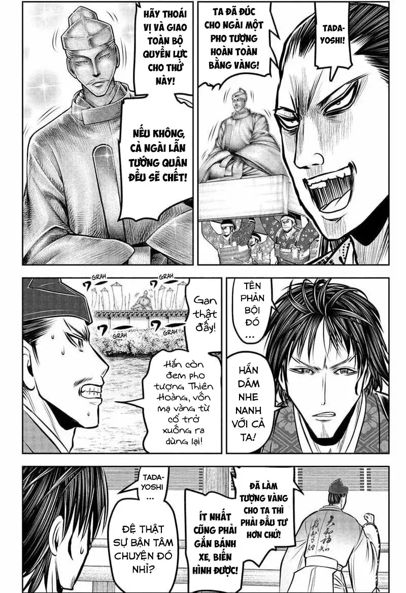 Thiếu Chủ Giỏi Chạy Trốn Chap 190 - Next Chap 189