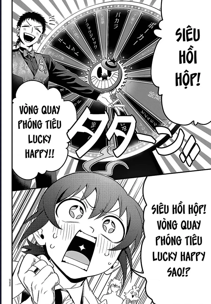 Mairimashita! Iruma-kun: IF Episode of MAFIA Chap 32 - Next Chap 33