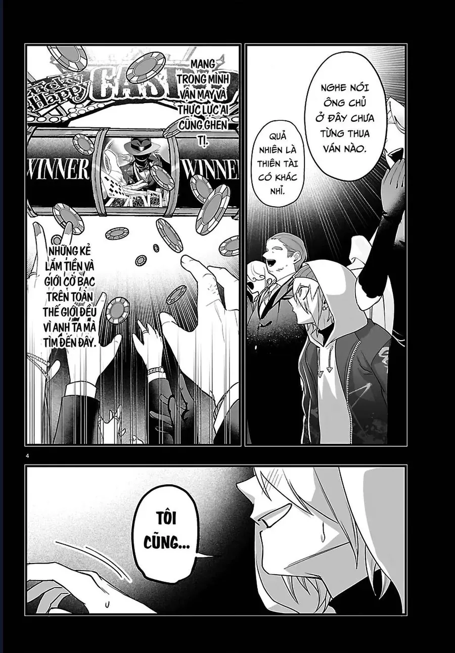 Mairimashita! Iruma-kun: IF Episode of MAFIA Chap 32 - Next Chap 33