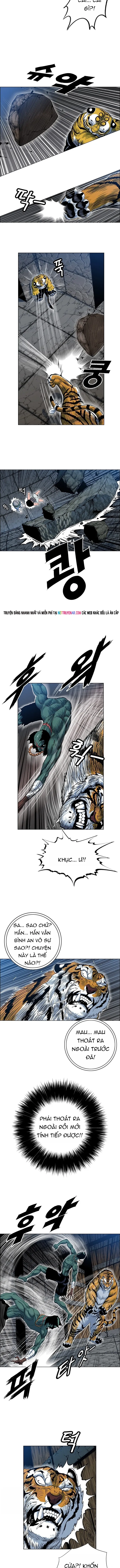 Anh Trai Tôi Là Hổ