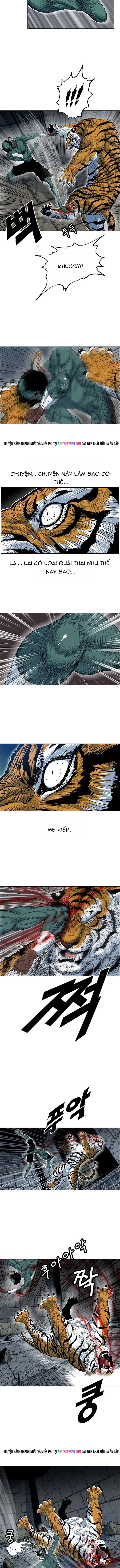 Anh Trai Tôi Là Hổ