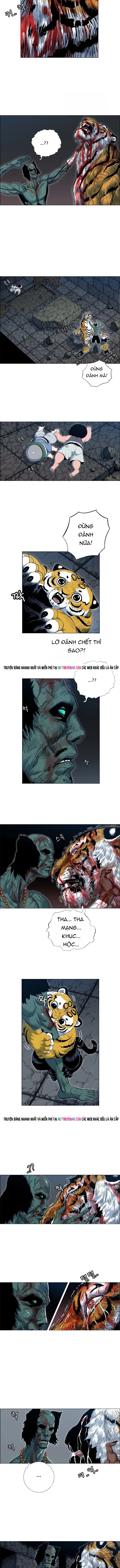 Anh Trai Tôi Là Hổ