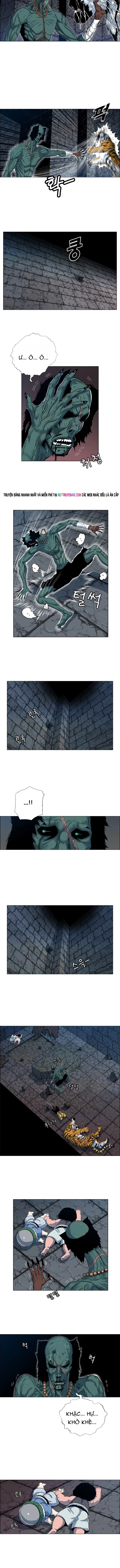 Anh Trai Tôi Là Hổ