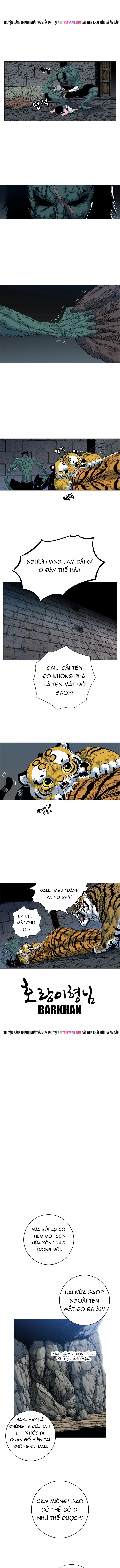 Anh Trai Tôi Là Hổ