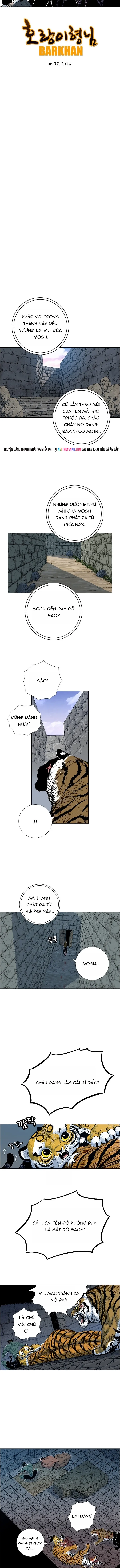 Anh Trai Tôi Là Hổ