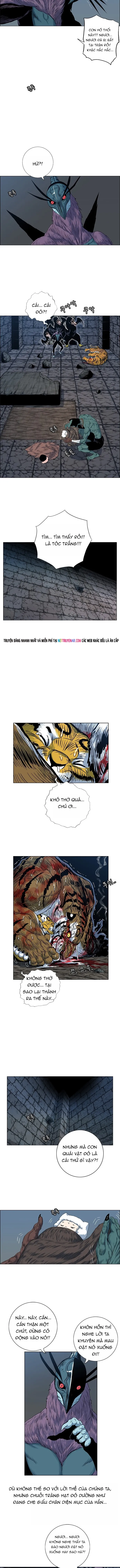 Anh Trai Tôi Là Hổ