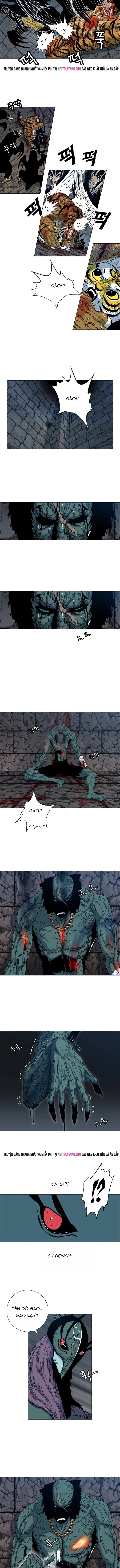 Anh Trai Tôi Là Hổ