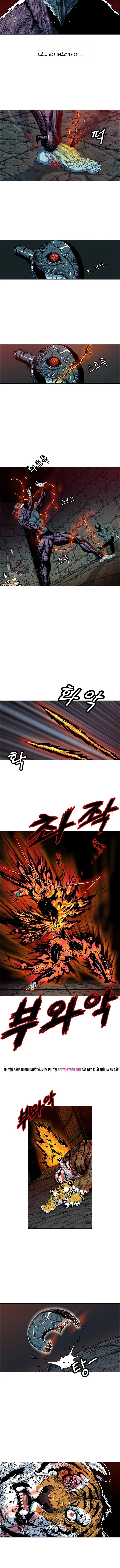 Anh Trai Tôi Là Hổ