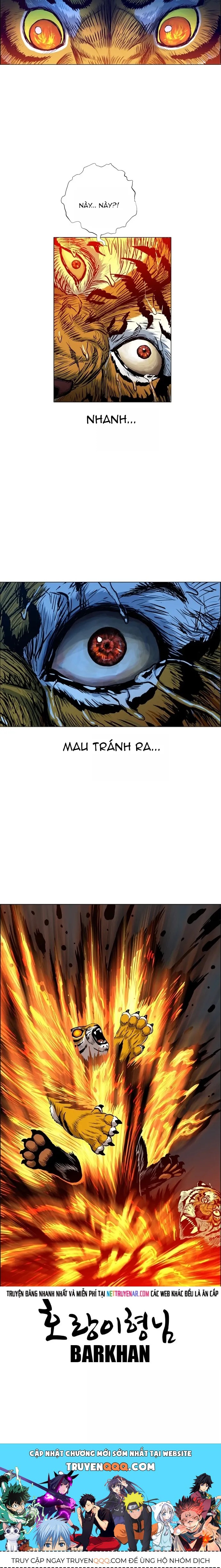 Anh Trai Tôi Là Hổ