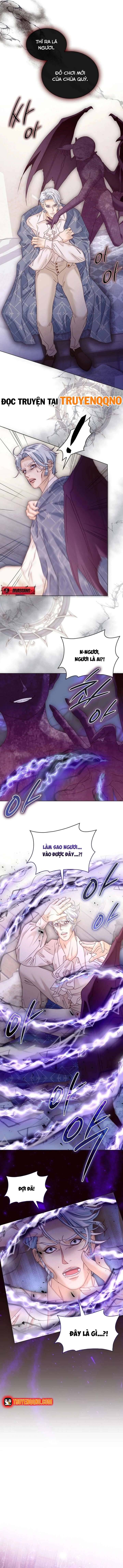 Ác Nữ Thuần Hóa Ác Quỷ Điên Rồ