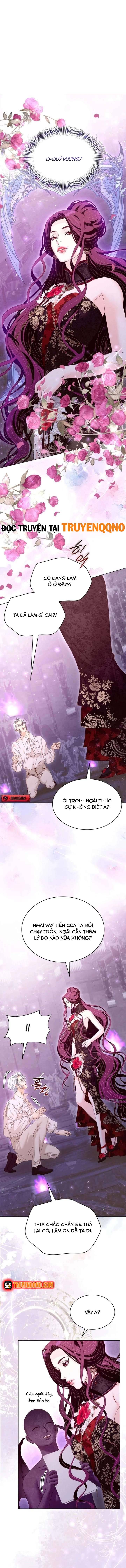 Ác Nữ Thuần Hóa Ác Quỷ Điên Rồ