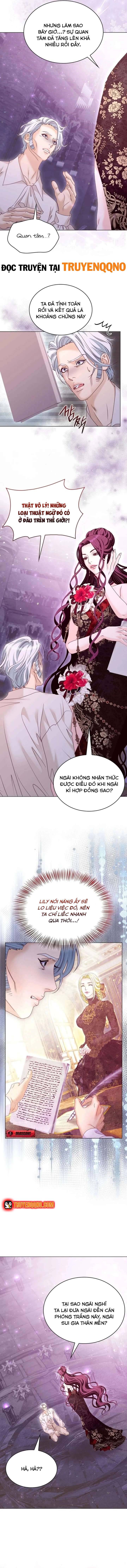 Ác Nữ Thuần Hóa Ác Quỷ Điên Rồ