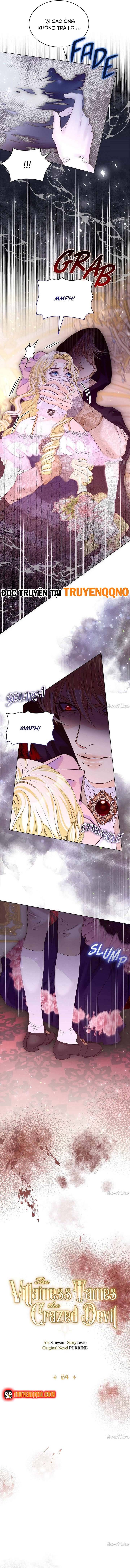 Ác Nữ Thuần Hóa Ác Quỷ Điên Rồ