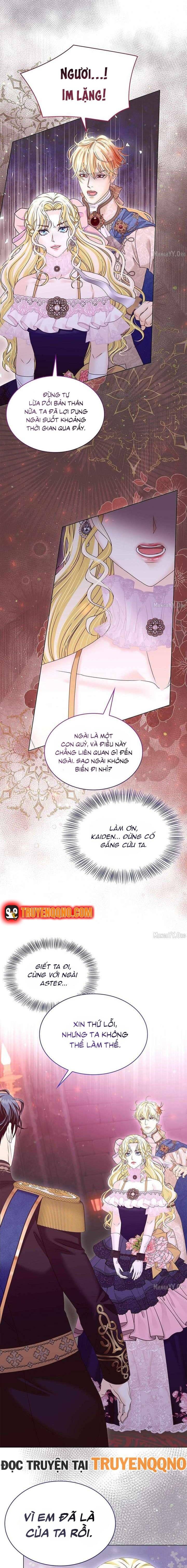 Ác Nữ Thuần Hóa Ác Quỷ Điên Rồ