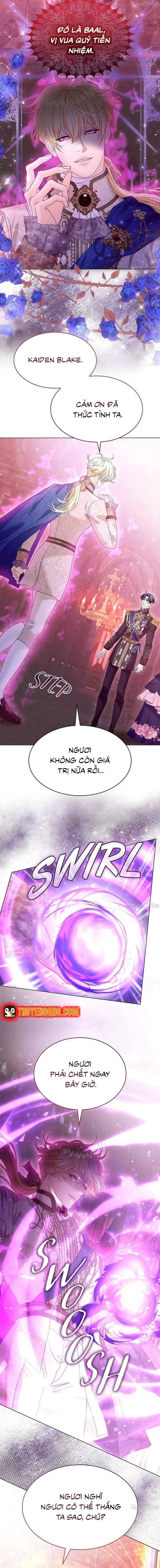 Ác Nữ Thuần Hóa Ác Quỷ Điên Rồ