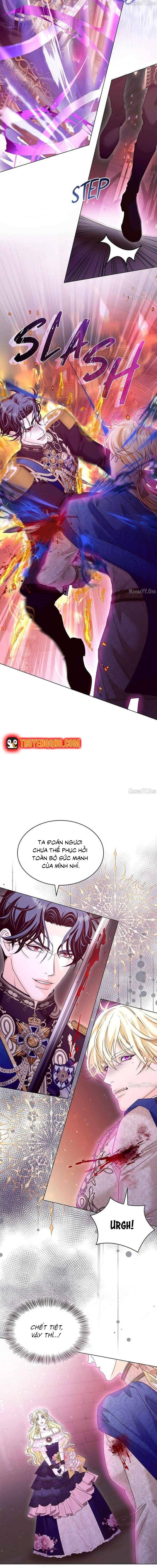 Ác Nữ Thuần Hóa Ác Quỷ Điên Rồ