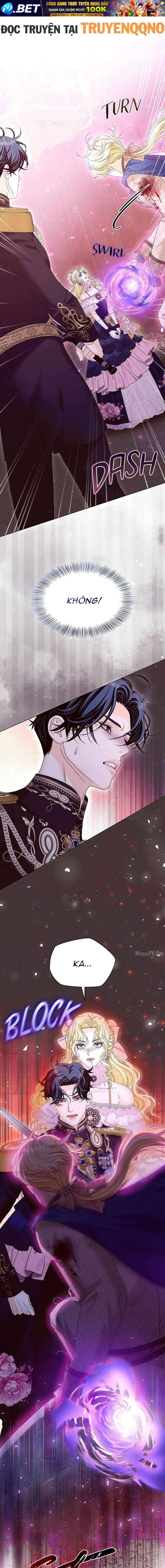 Ác Nữ Thuần Hóa Ác Quỷ Điên Rồ