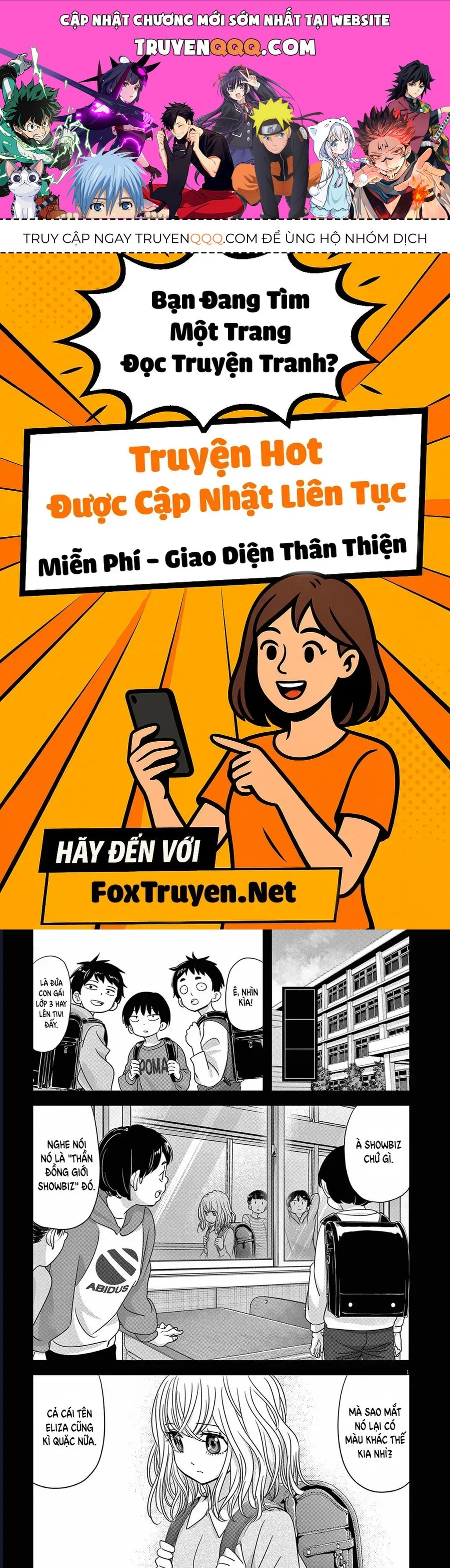 Nettruyen Truyện tranh online