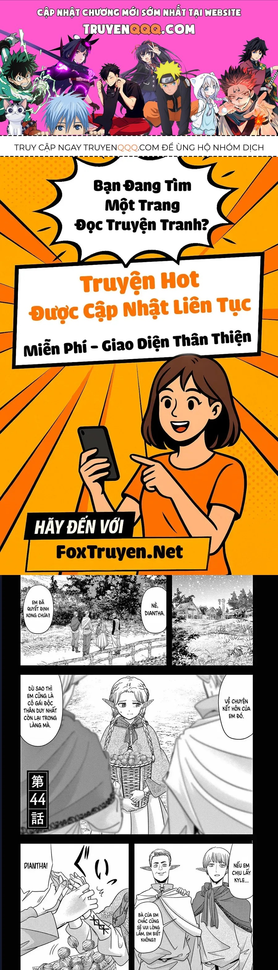 Nettruyen Truyện tranh online