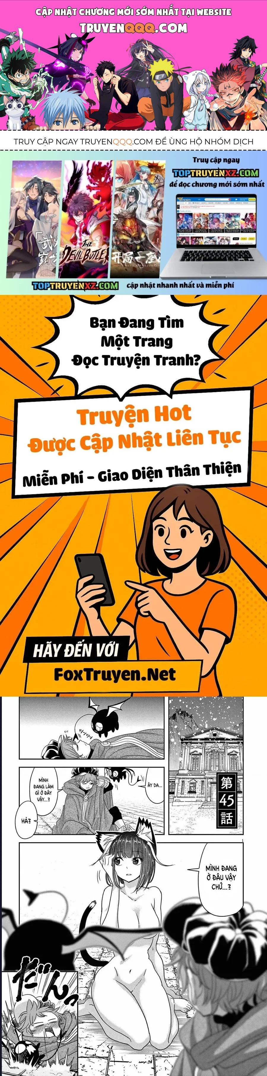 Nettruyen Truyện tranh online
