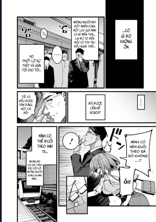 Ông Chú Tầm Thường Để Lộ Là Thân Phận Anh Hùng Chap 9 - Next Chap 10