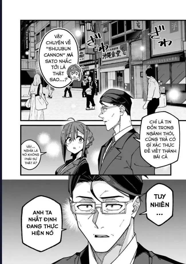 Ông Chú Tầm Thường Để Lộ Là Thân Phận Anh Hùng Chap 9 - Next Chap 10