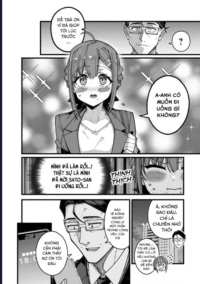 Ông Chú Tầm Thường Để Lộ Là Thân Phận Anh Hùng Chap 9 - Next Chap 10