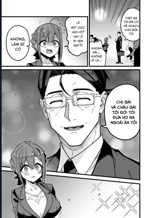 Ông Chú Tầm Thường Để Lộ Là Thân Phận Anh Hùng Chap 9 - Next Chap 10