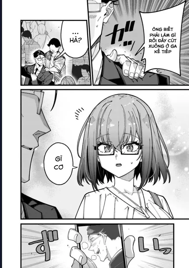 Ông Chú Tầm Thường Để Lộ Là Thân Phận Anh Hùng Chap 9 - Next Chap 10