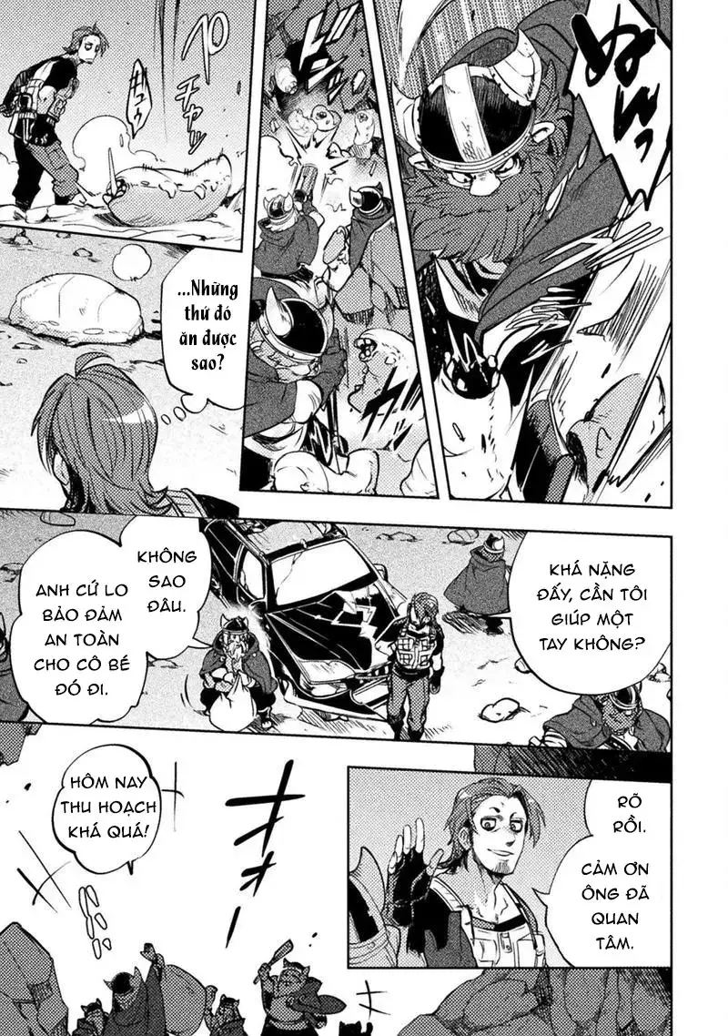 Bakudanma Na Youhei, Douji Shoukan Sareta Saikyou Cheat-Domo Wo Katappashi Kara Keshitobasu