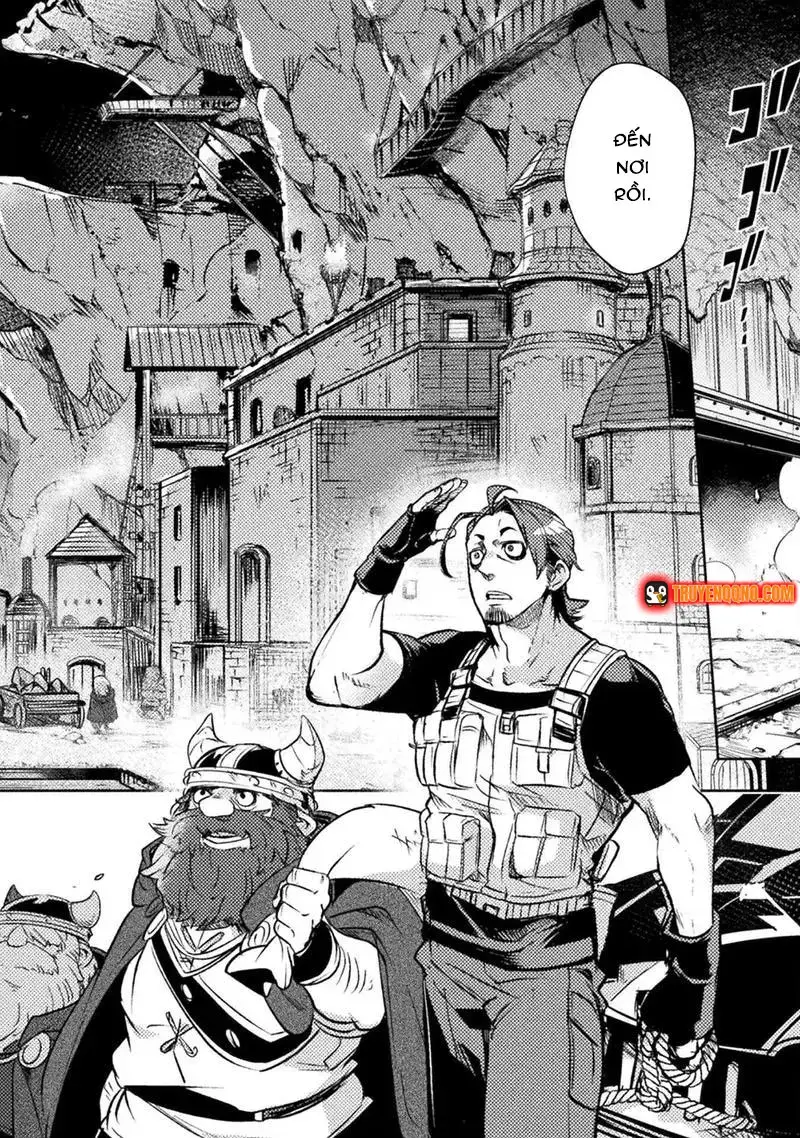 Bakudanma Na Youhei, Douji Shoukan Sareta Saikyou Cheat-Domo Wo Katappashi Kara Keshitobasu