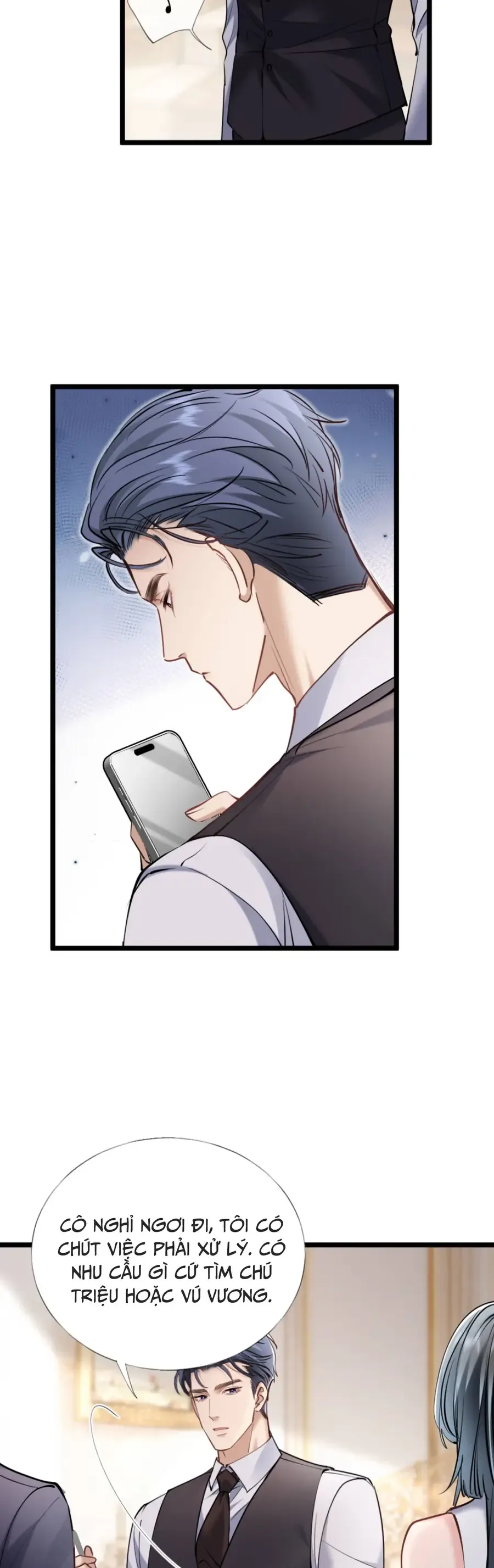 Từ Chối Hiến Thận, Tôi Trở Thành Mợ Út Của Người Yêu Cũ Chap 29 - Next Chap 30