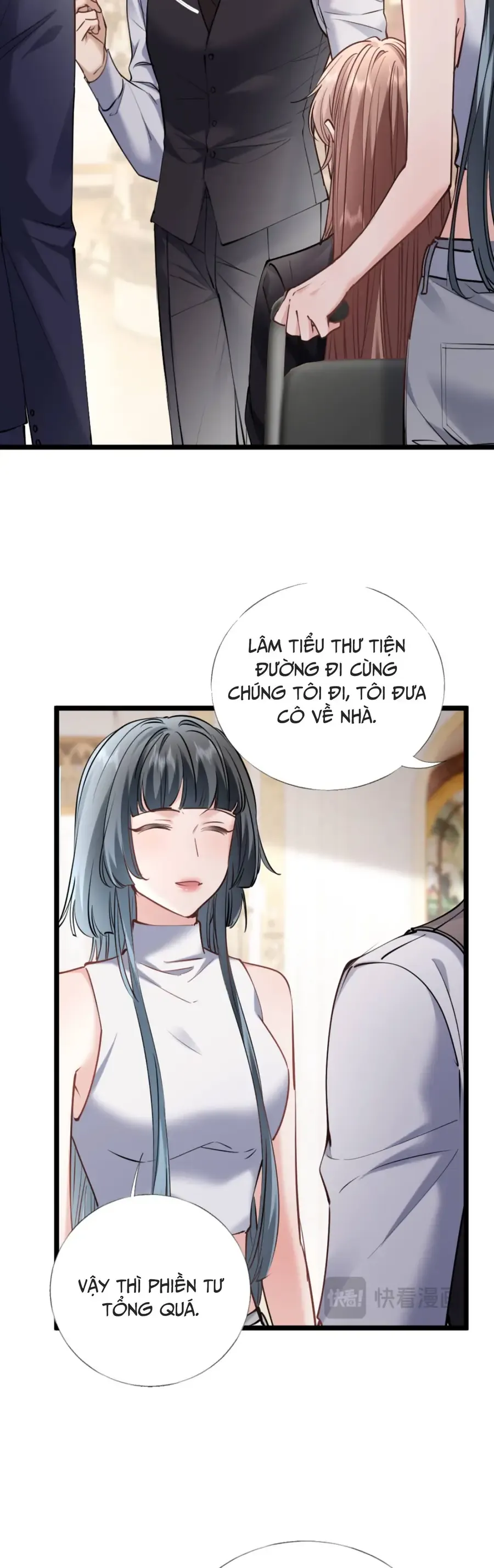 Từ Chối Hiến Thận, Tôi Trở Thành Mợ Út Của Người Yêu Cũ Chap 29 - Next Chap 30