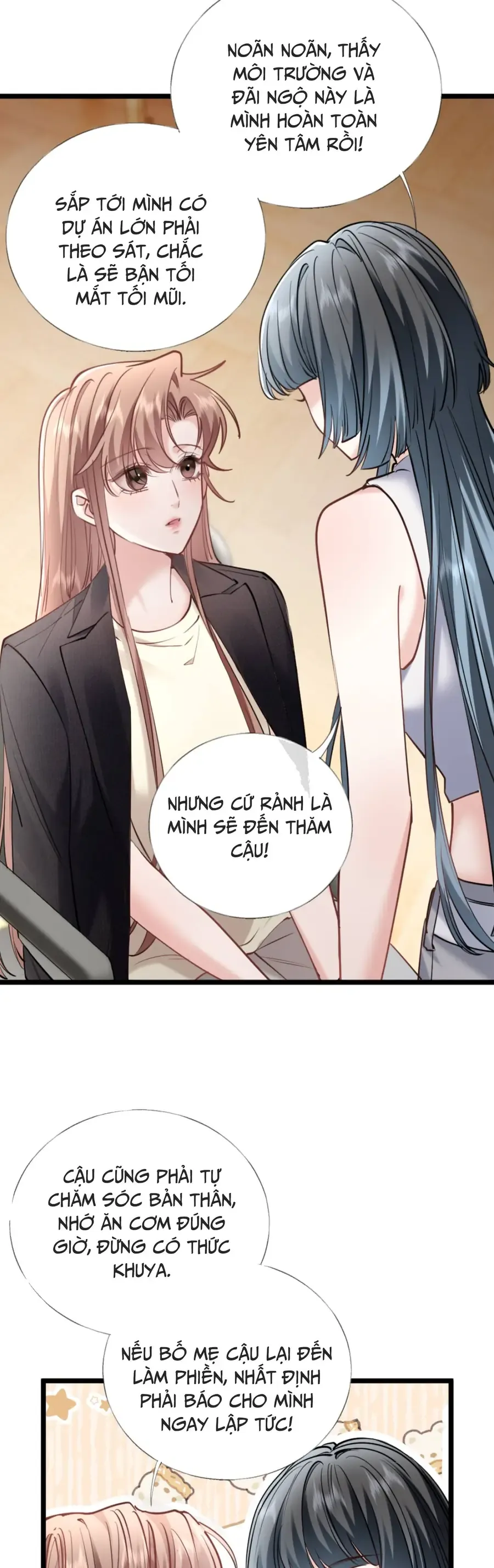 Từ Chối Hiến Thận, Tôi Trở Thành Mợ Út Của Người Yêu Cũ Chap 29 - Next Chap 30